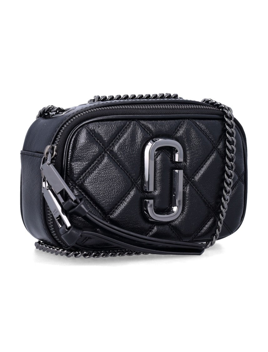Marc Jacobs The Snapshot Quilted Leather Bag
