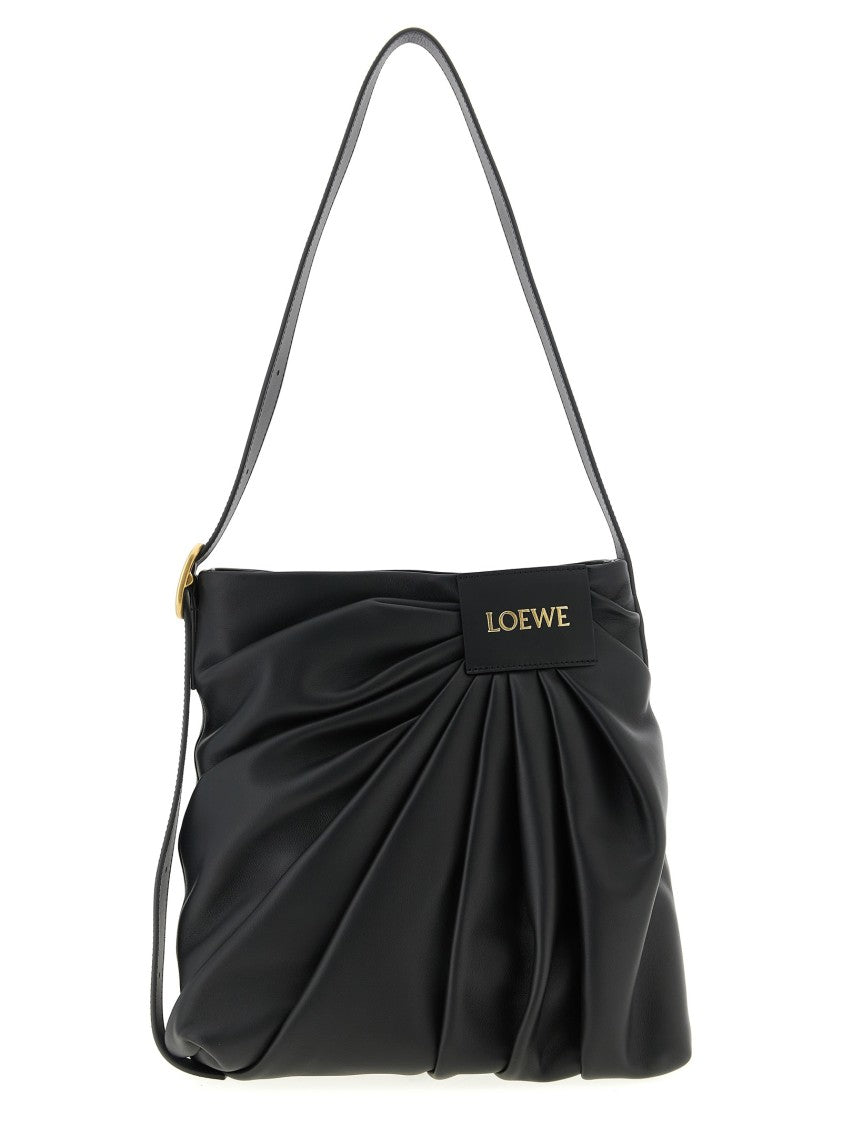Loewe 'Draped Tote' Shoulder Bag