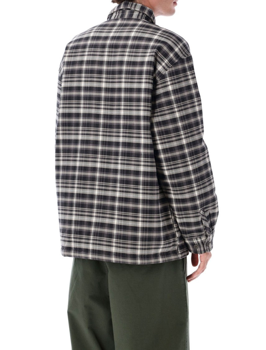 Carhartt Wip Cronyn Checked Overshirt Jacket