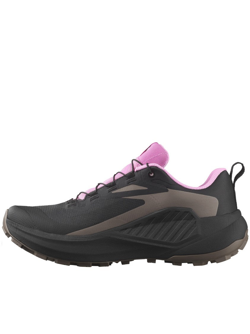 Salomon Black/Taupe Genesis Gtx W Shoe