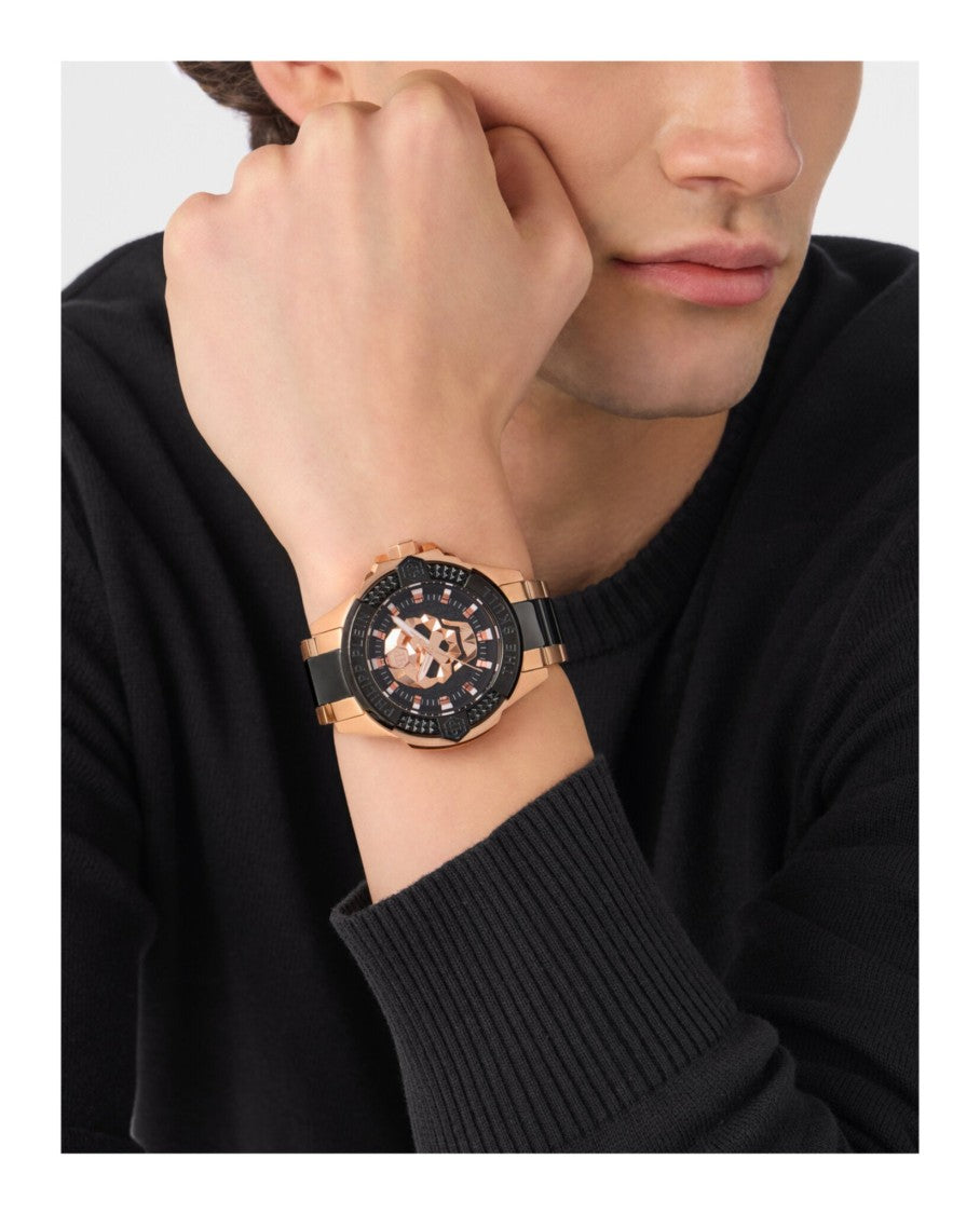 Philipp Plein The $Kull Bracelet Watch
