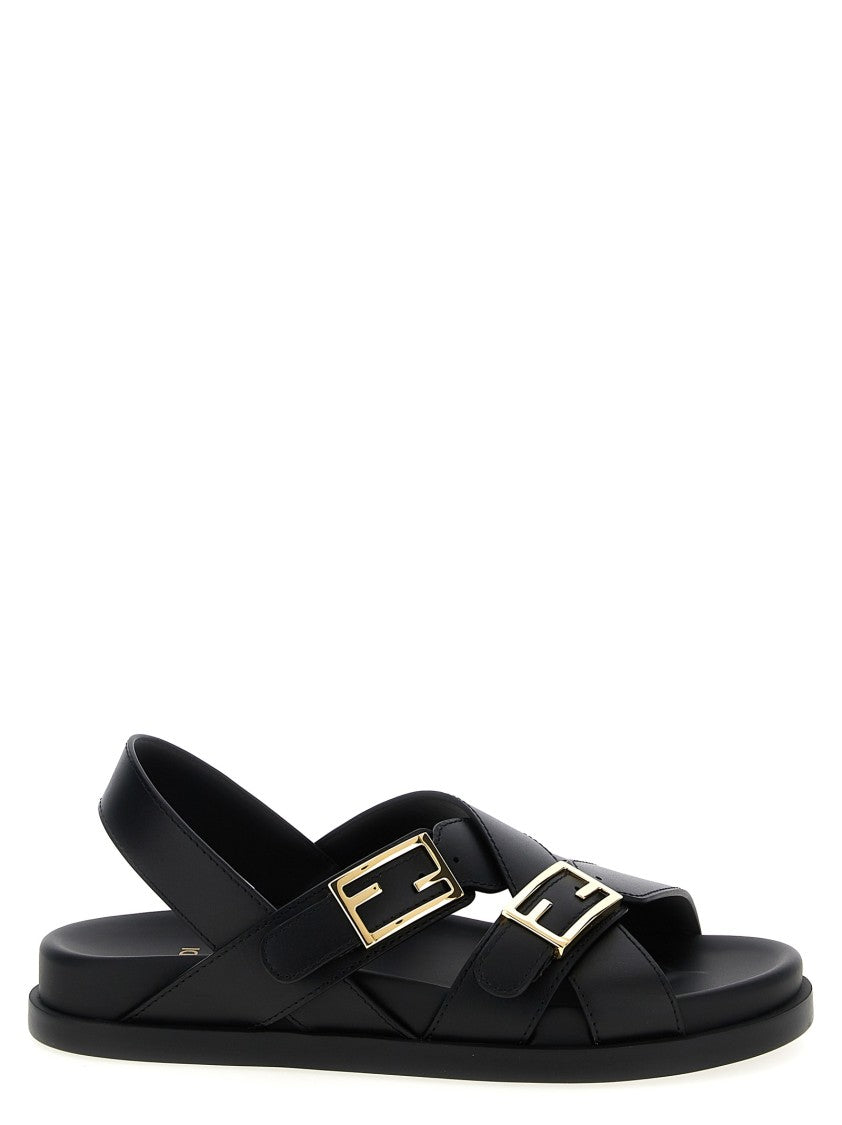 Fendi ' Feel' Sandals