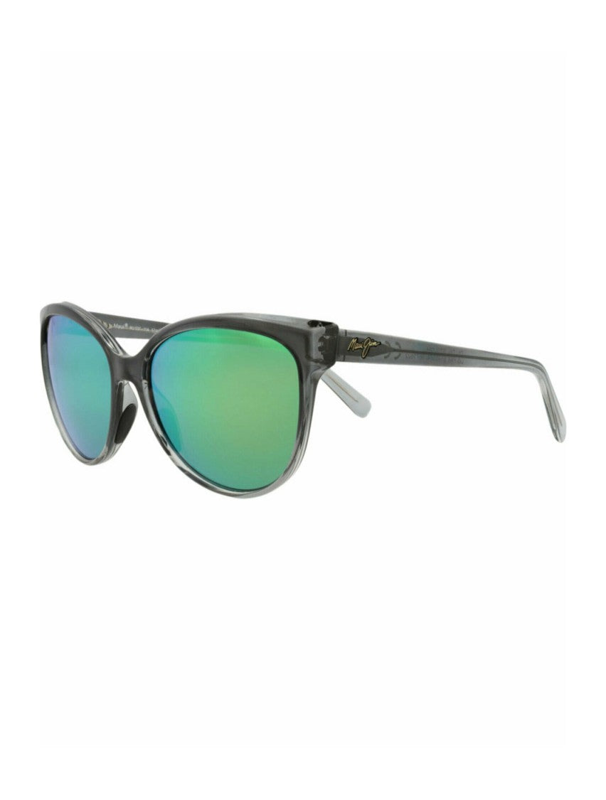 Maui Jim Cat Eye-Frame Nylon Sunglasses With Polarized Lenses