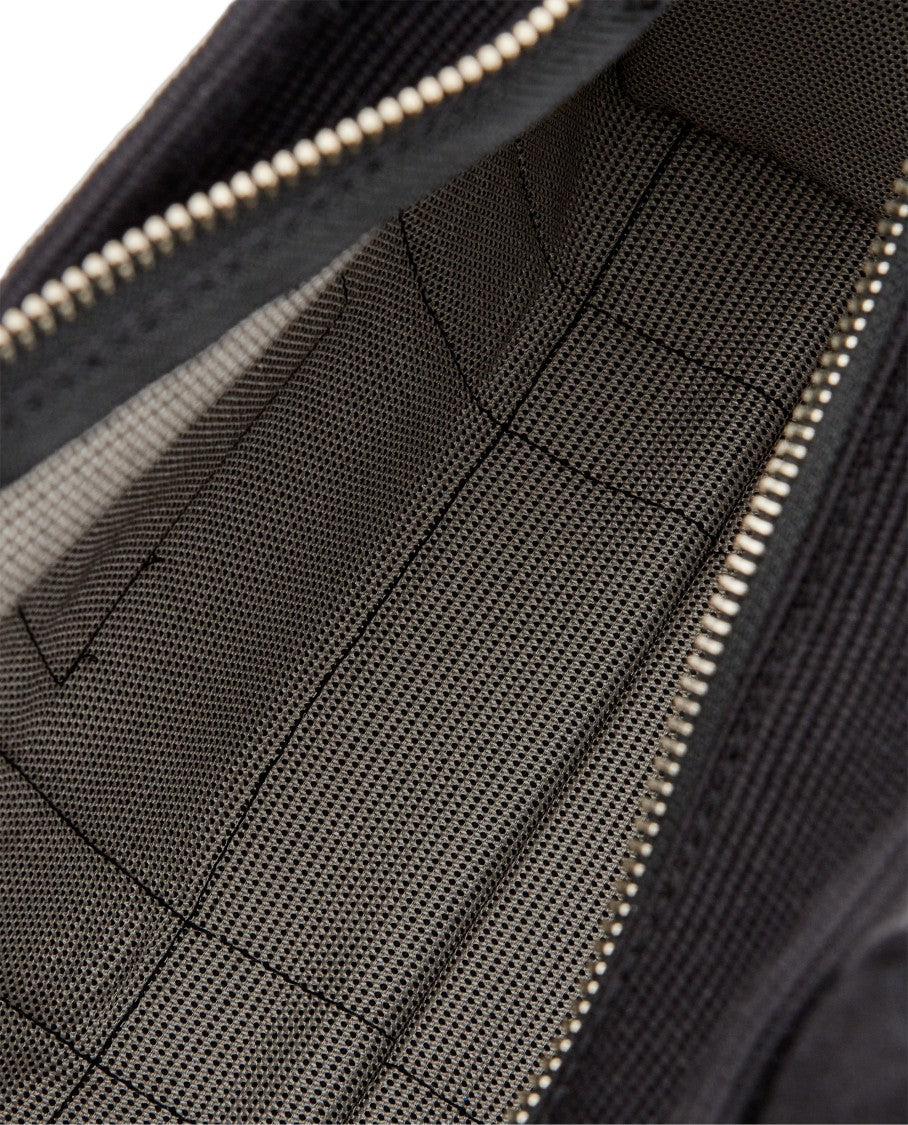 Marc Jacobs Woven Jacquard Tote Bag With Adjustable Webbing Strap