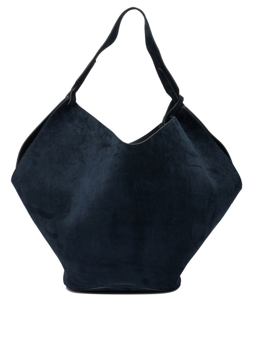 Khaite "Lotus" Shouler Bag