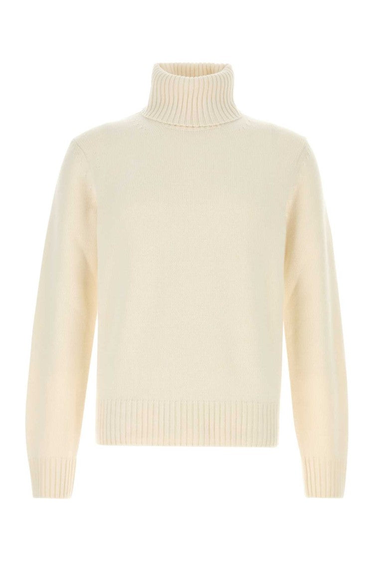 Tom Ford Ivory Cashmere Sweater