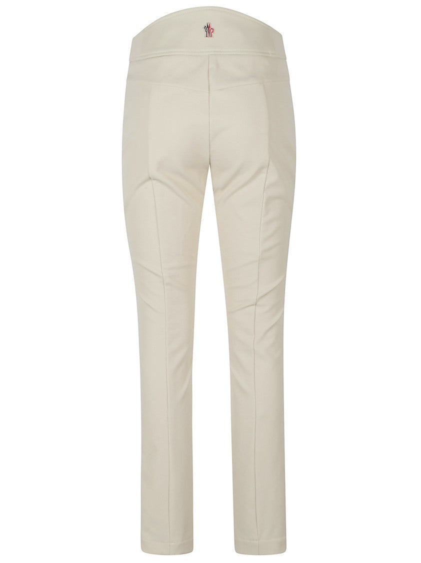 Moncler Grenoble Slim Tailored Polyamide Blend Pants