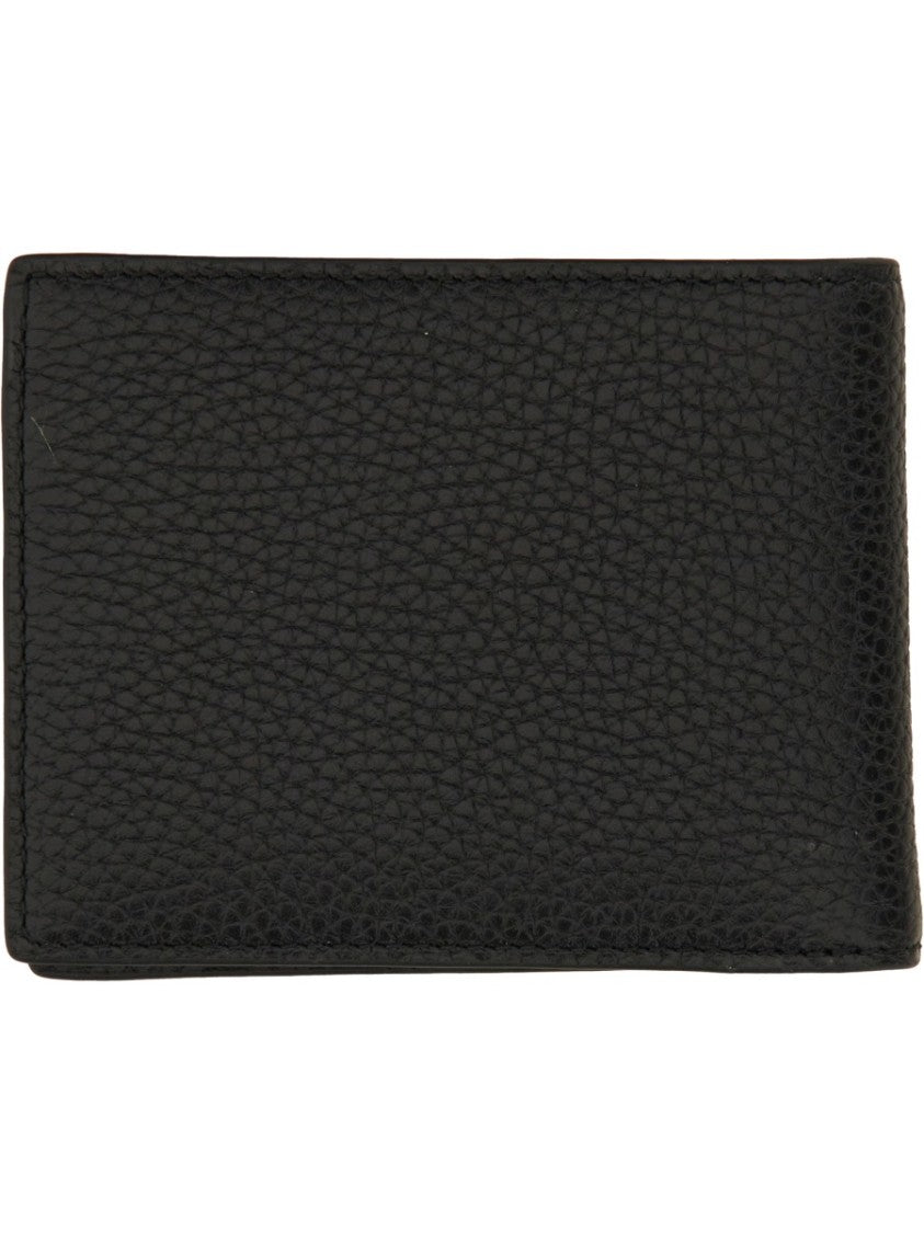 Bally Bi-Fold Wallet
