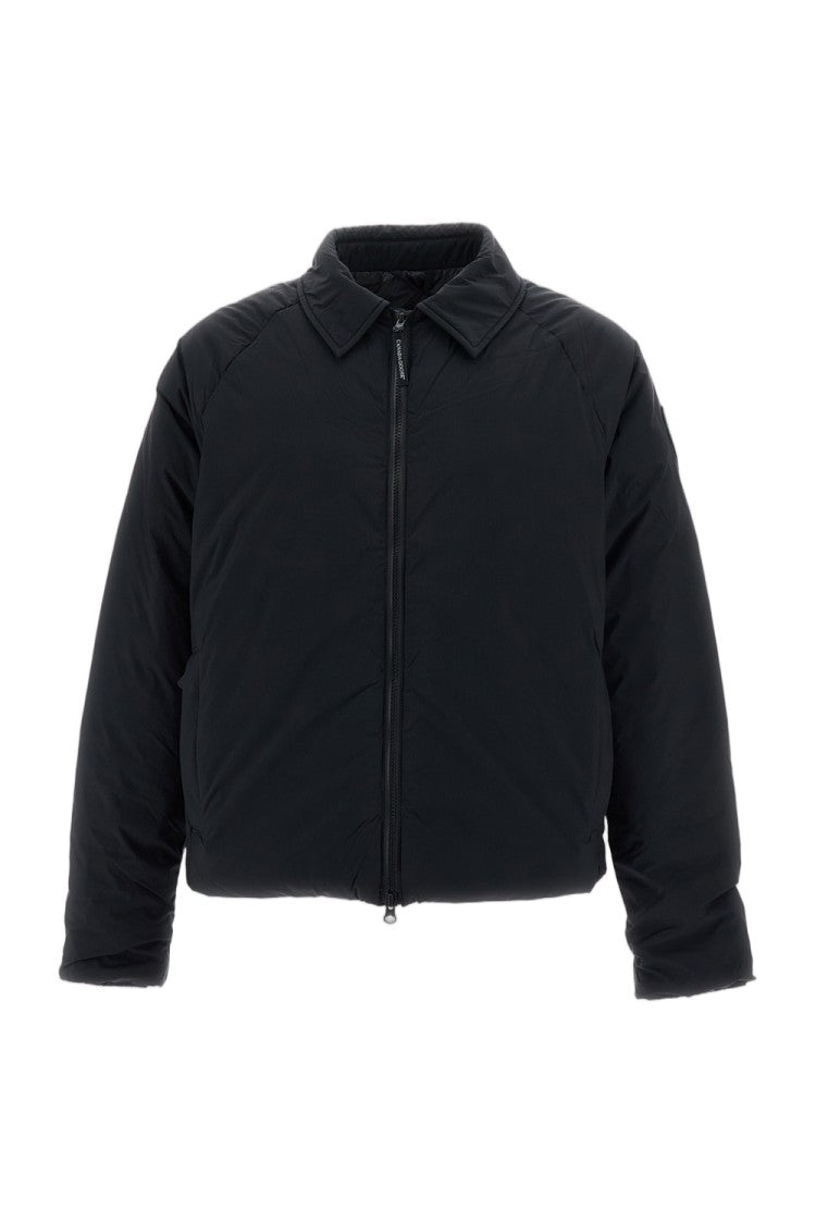 Canada Goose Lodge Ripstop Track Down Jacket