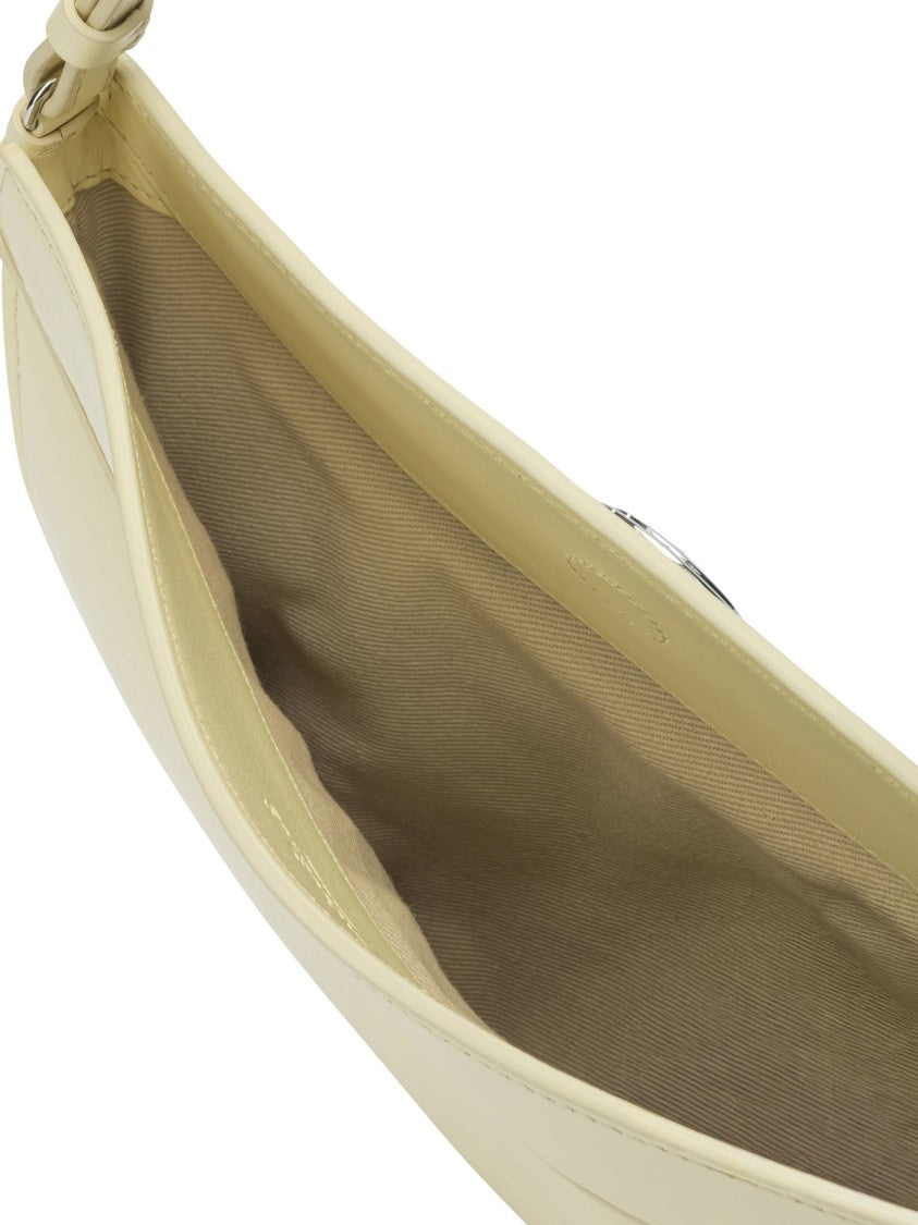 Jacquemus "Le Petit Ovalo" Shoulder Bag