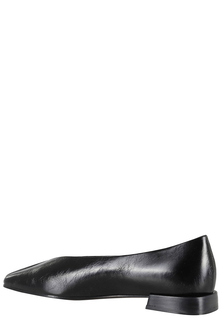 Roberto Festa Square Toe Ballerina Flats