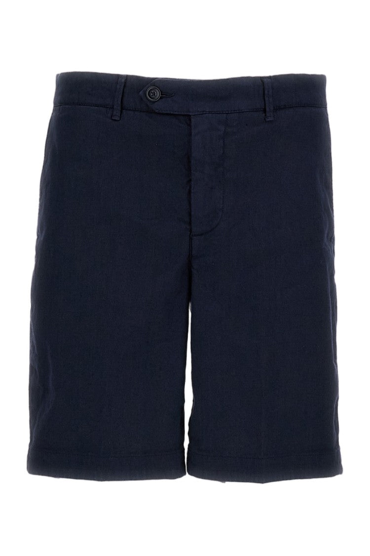 Tela Genova Damasco Bermuda Shorts
