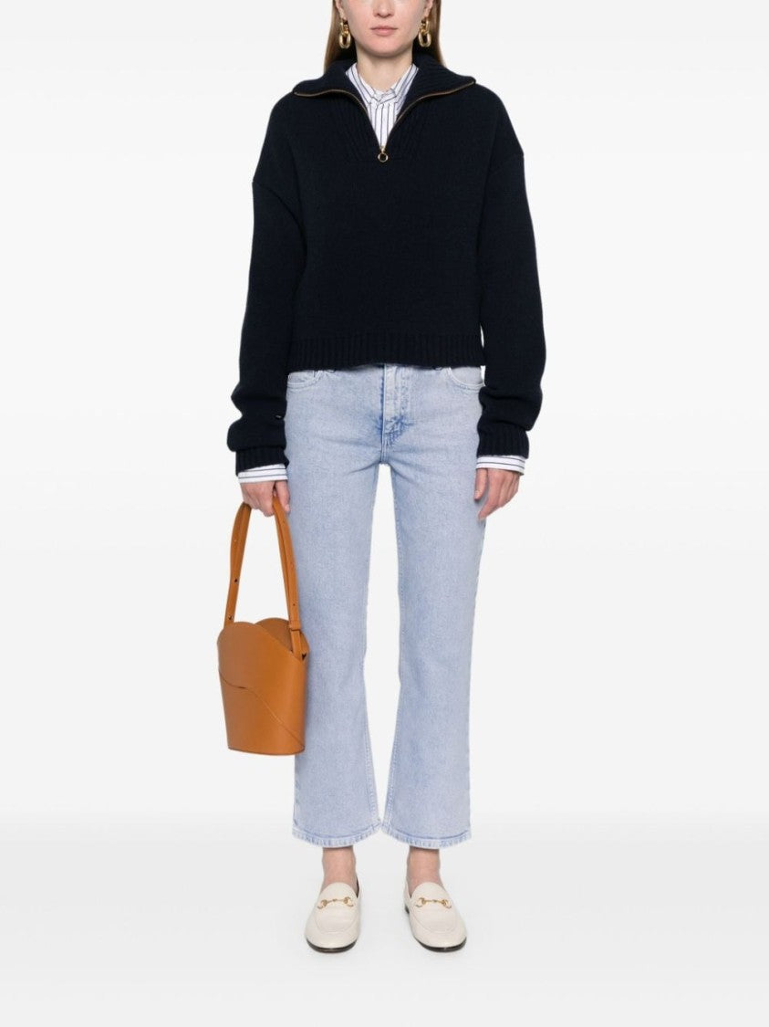 Tory Burch Cropped Jeans