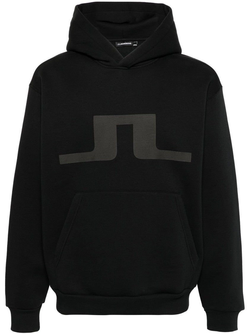 J.Lindeberg Karson Graphic Hoodie