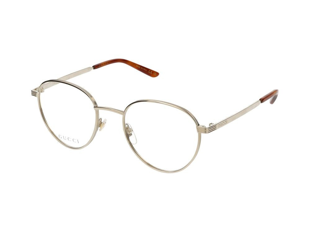 Gucci Eyeglasses Gg0942o 002 Gold Gold Transparent 51/20/145