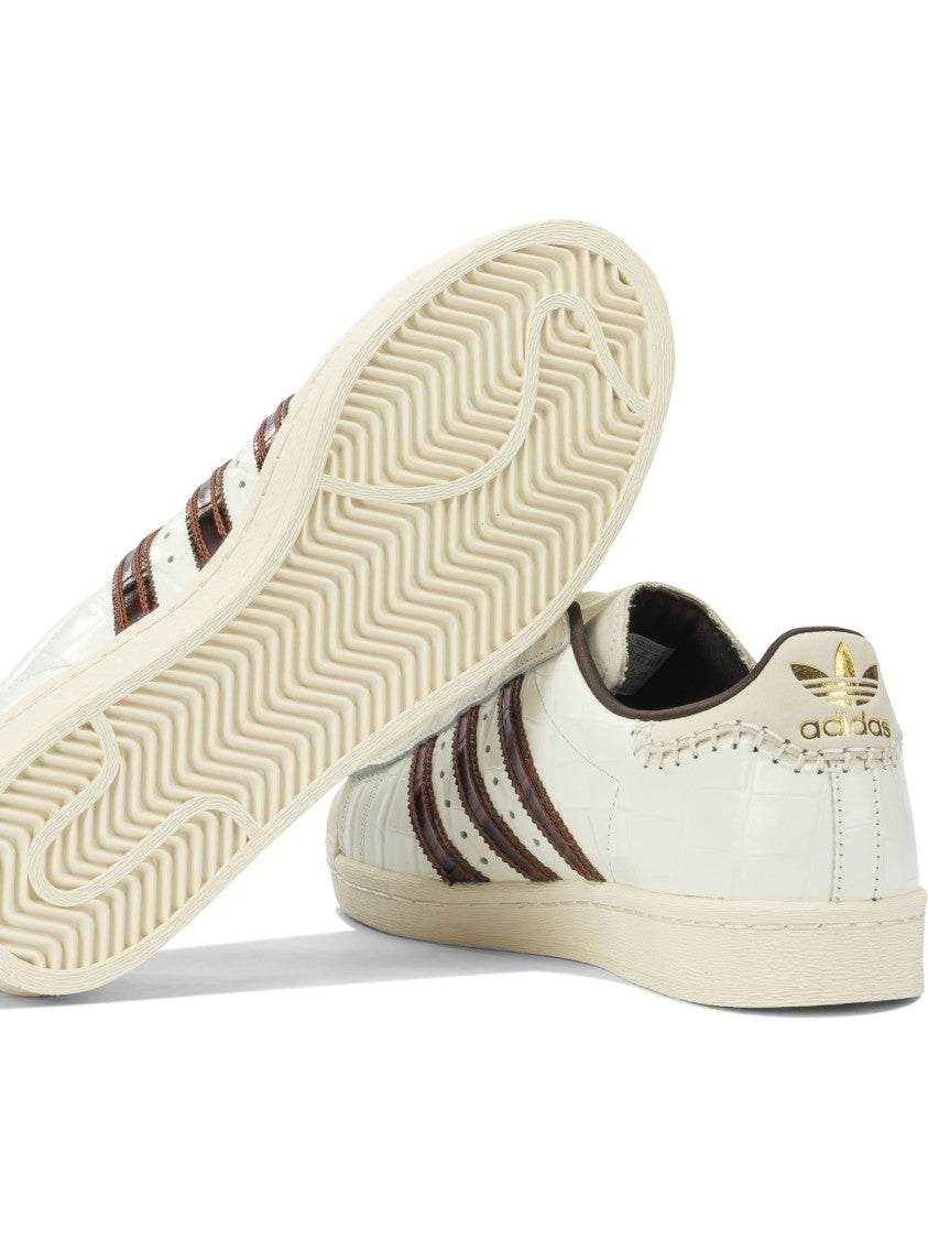 Adidas Originals "Wales Bonner Superstar" Sneakers
