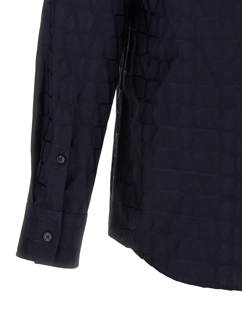 Valentino Garavani Toile Iconographe' Shirt