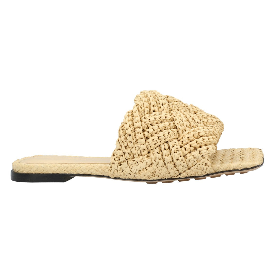Bottega Veneta Lido Flat Sandal