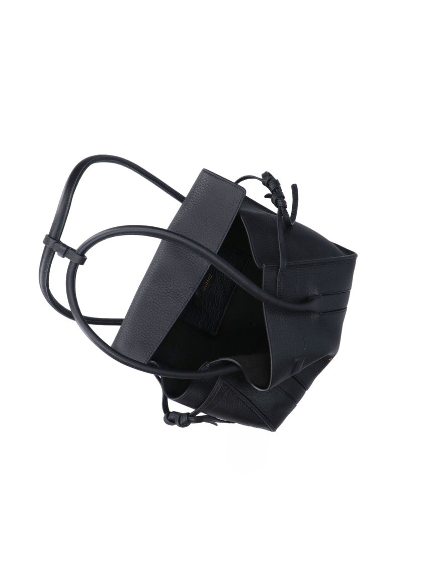 Mulberry Black Soft Bayswater Calf Leather Shoulder Bag