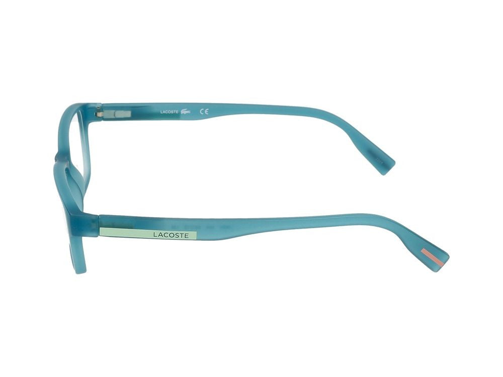 Lacoste Eyeglasses L3650 424 Matte Blue Lumi 50/13/135