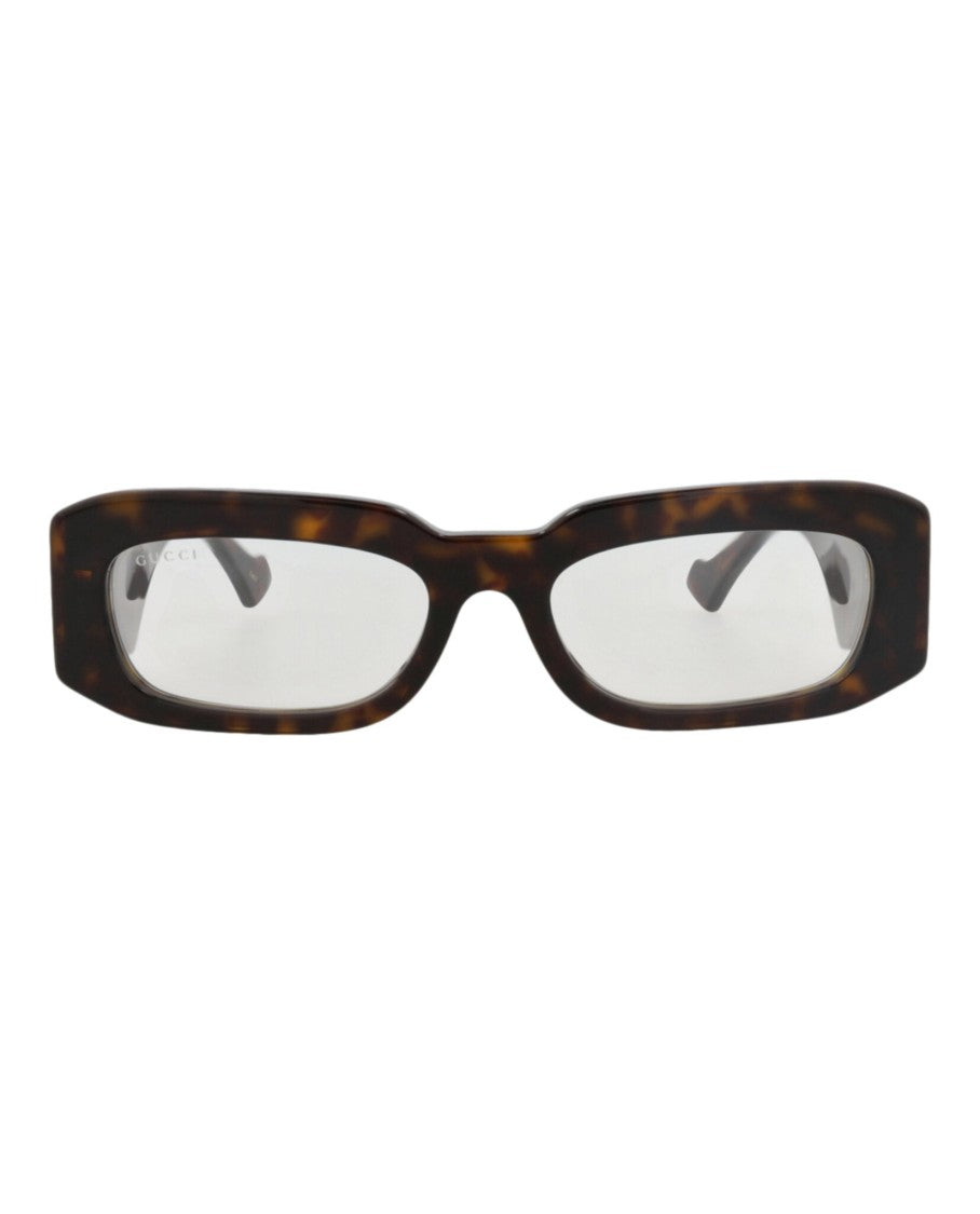 Gucci Square-Frame Recycled Acetate Sunglasses