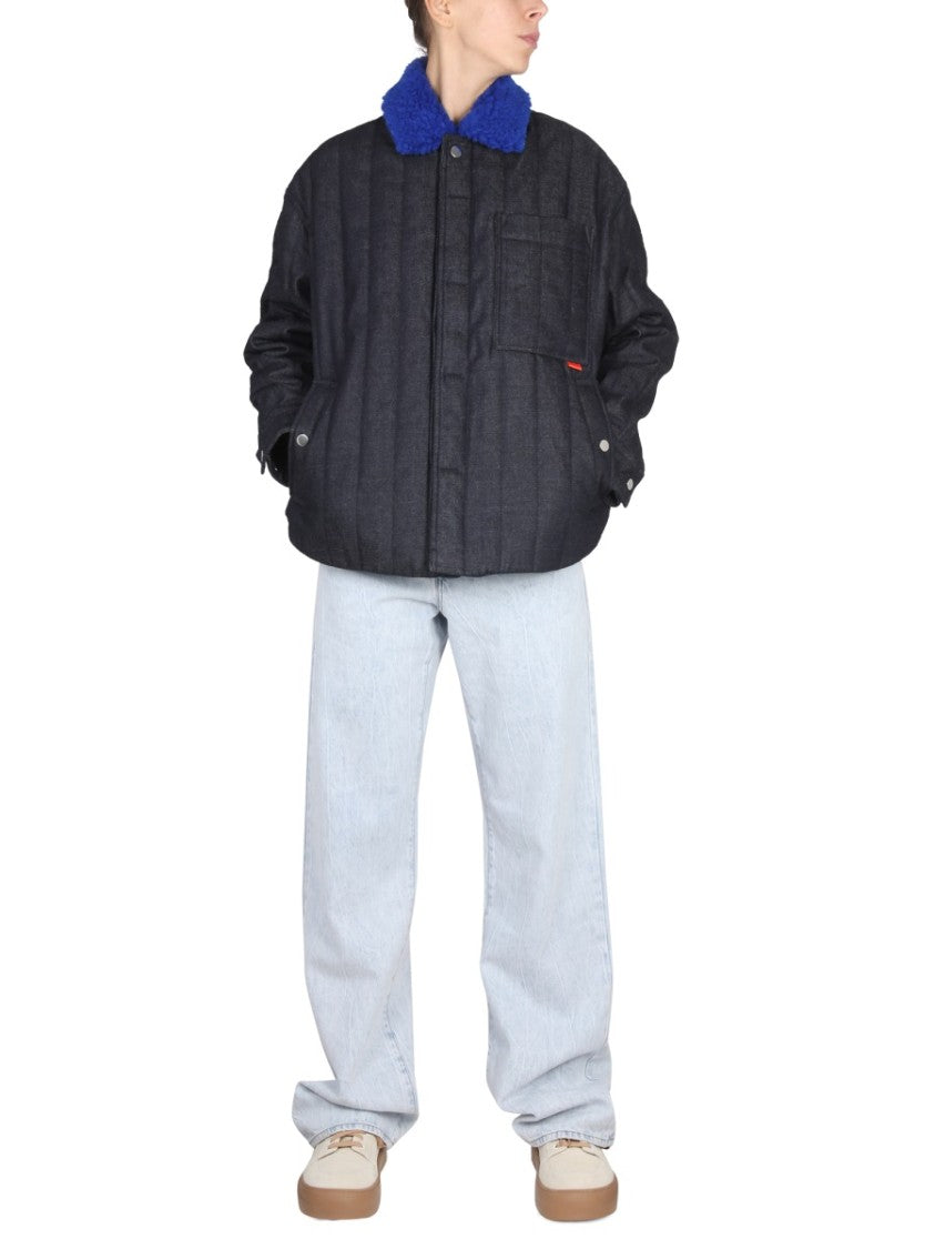 Sunnei Boxy Quilted Jacket