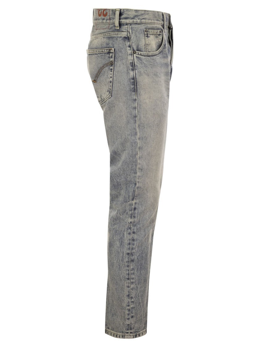 Dondup Dian - Carrot-Fit Jeans