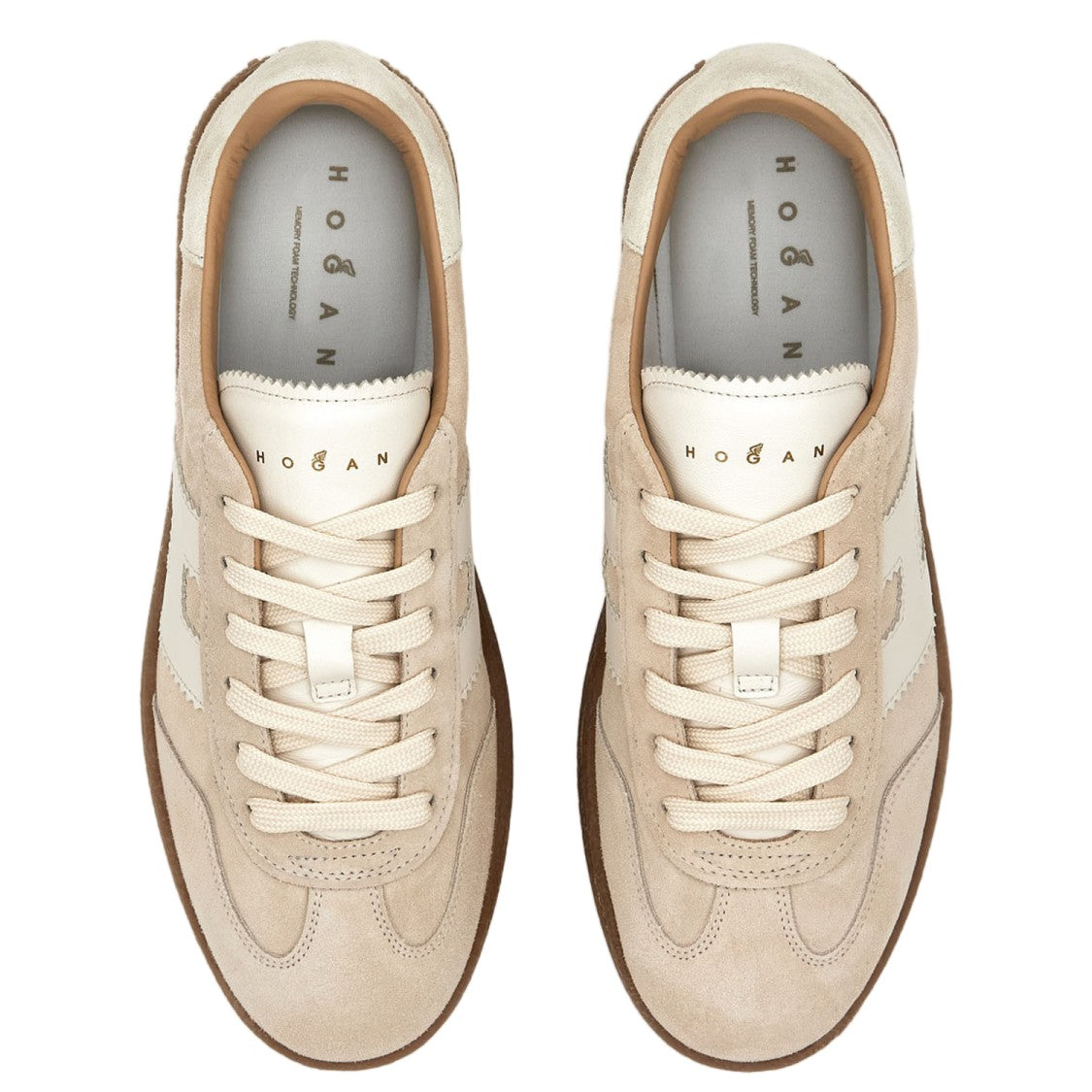 Hogan Cool Suede Sneakers