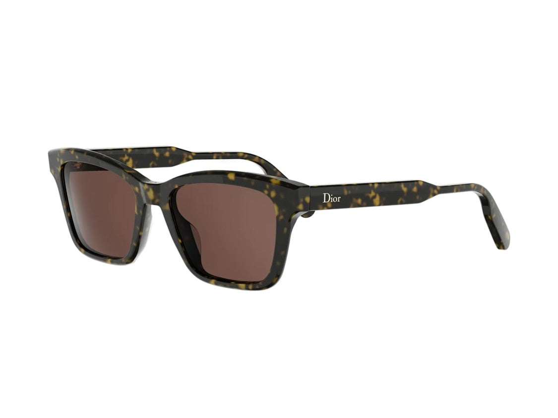 Dior Tortoiseshell Cd40266i Sunglasses