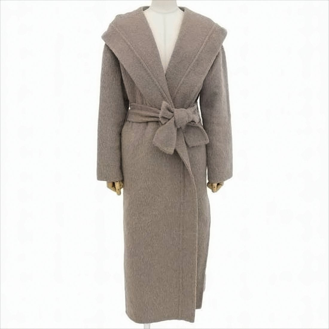 Max Mara Long Cozy Coat