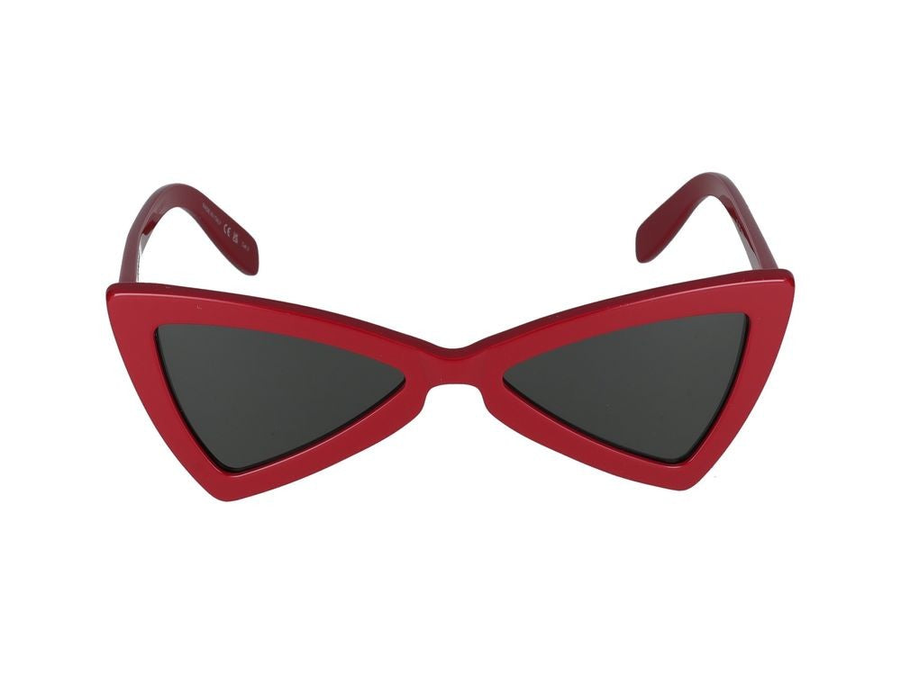 Saint Laurent Sunglasses Sl 207 Jerry 008 Red Grey 53/19/145