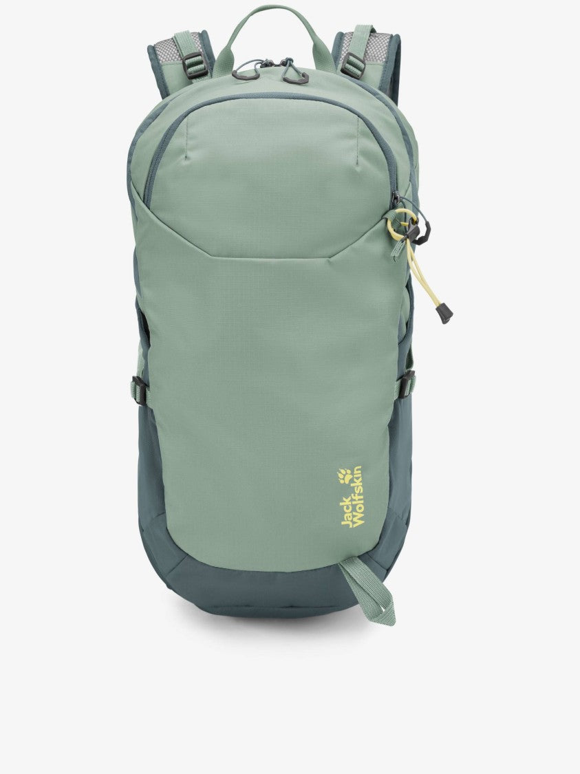 Jack Wolfskin Light Sage/Dark Gray Astro Vent Backpack