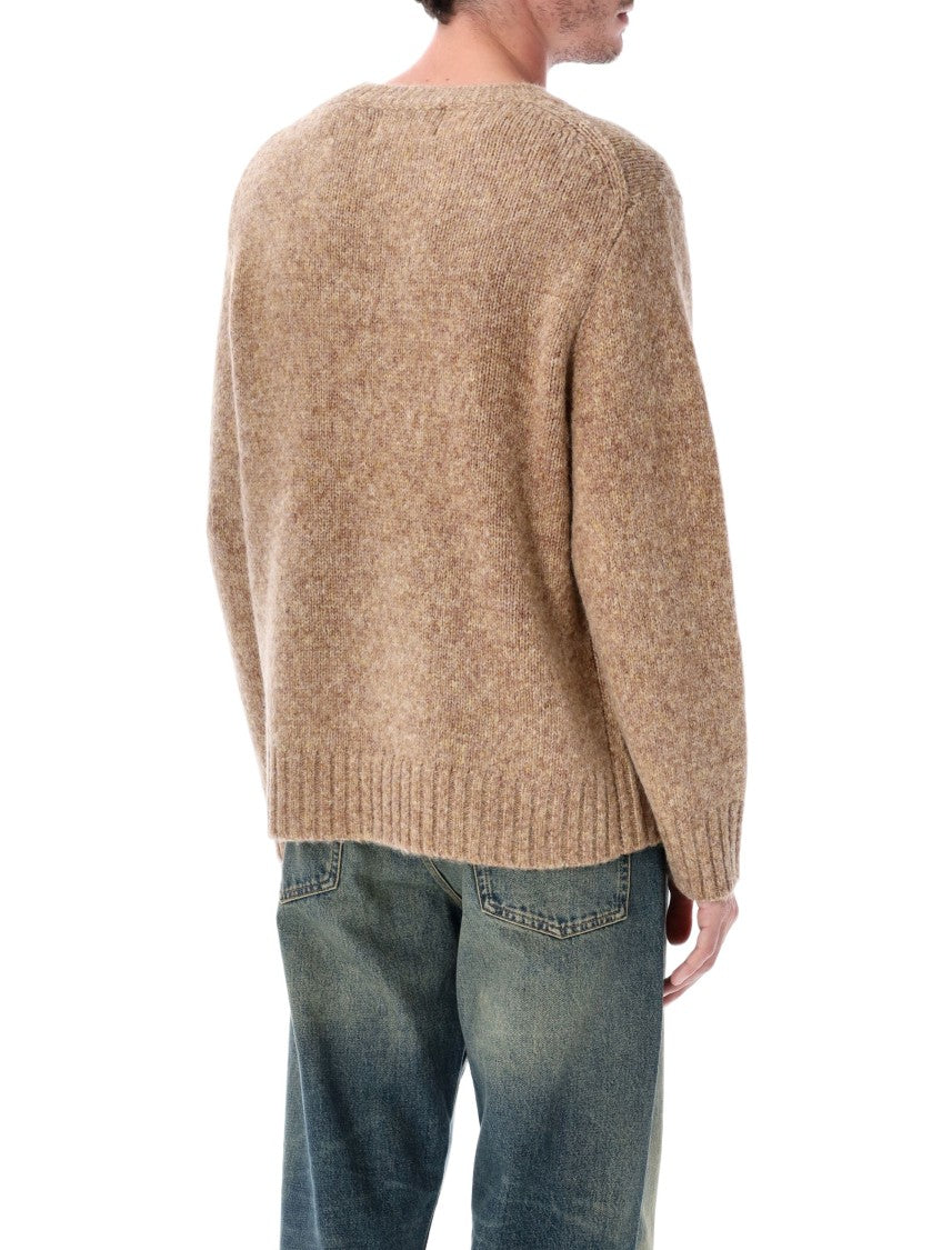 Corridor Wool Alpaca Blend Crewneck Sweater