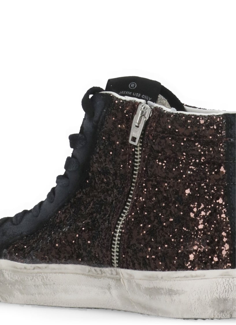 Golden Goose Slide Classic Sneakers