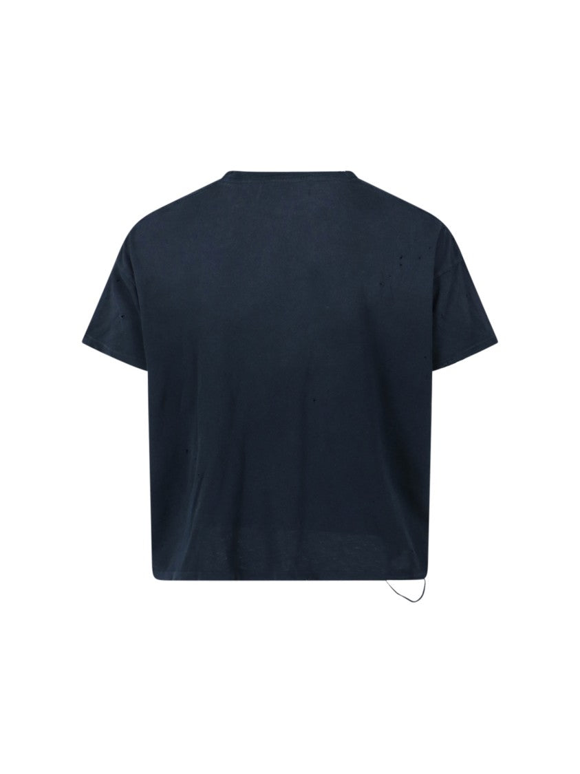 Paly "Blaming Youth" T-Shirt – Black