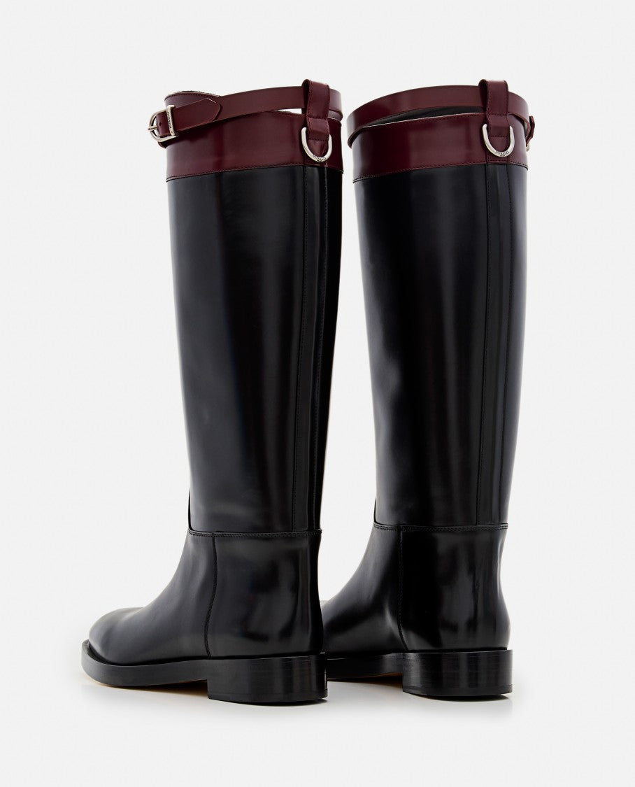 Durazzi Milano Riding Boots