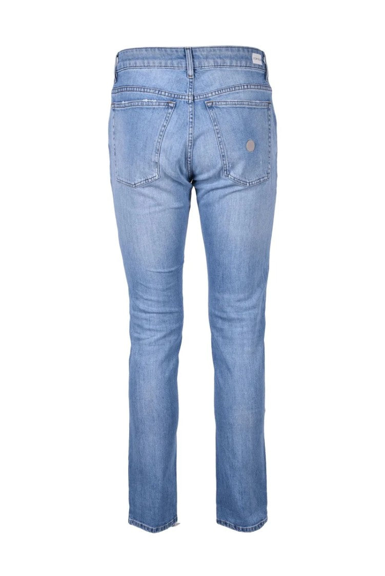 Don The Fuller Blue Stretch Denim Jeans
