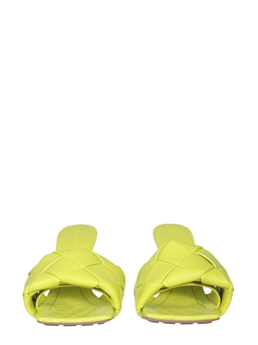 Bottega Veneta The Lido" Sandal