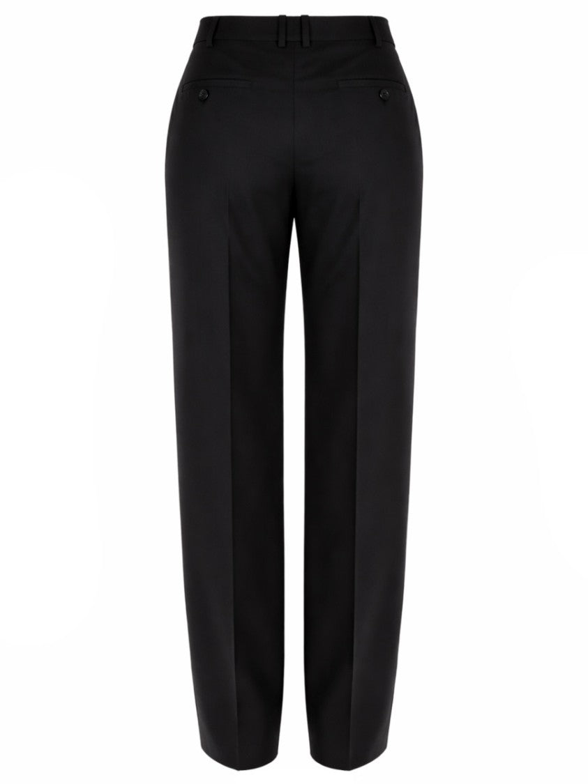 Saint Laurent Saint Laurent Tailored Straight-Leg Pants