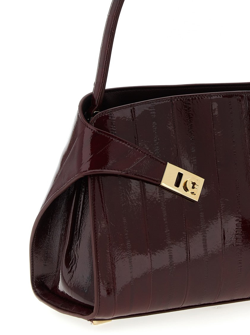 Ferragamo 'Hug Soft (M)' Shoulder Bag