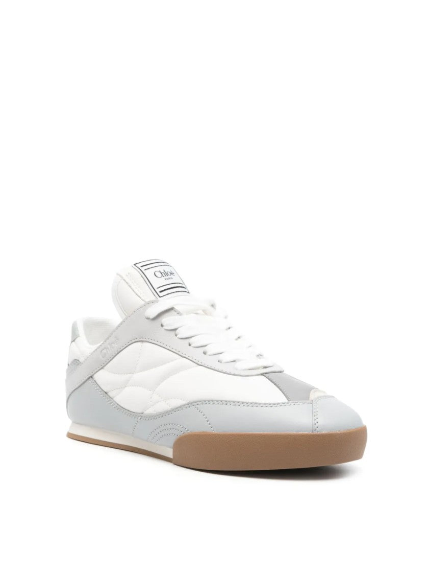 Chloé Kick Low-Top Sneakers