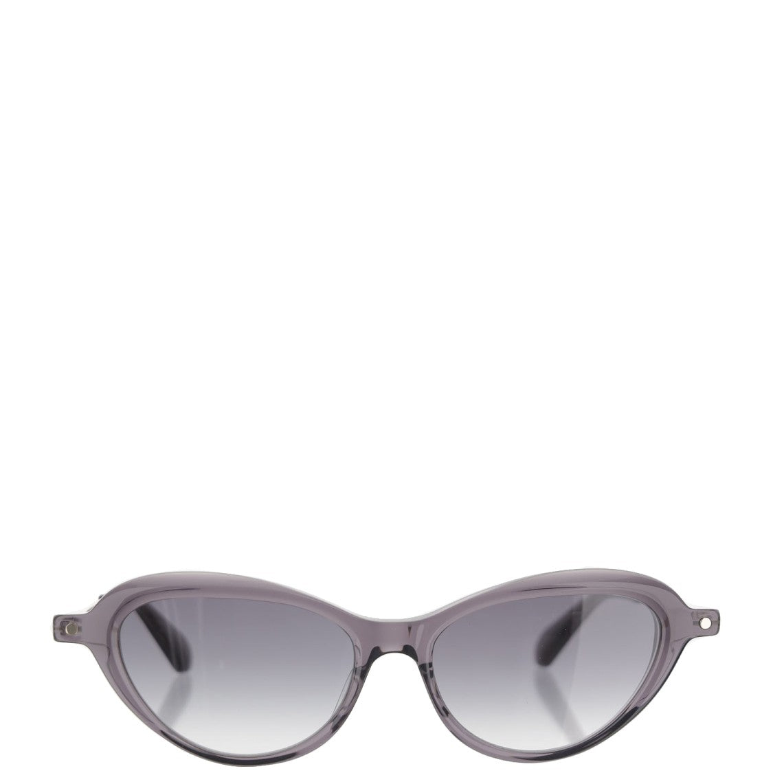 Carven Oval Acetate Sunglasses