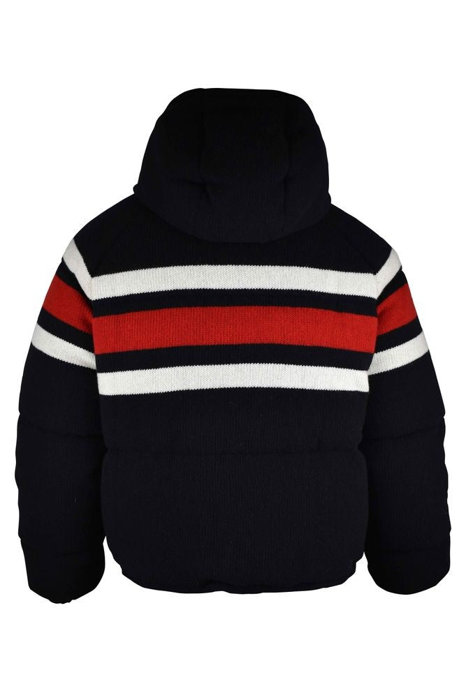 Prada Padded Wool And Cashmere Down Jacket
