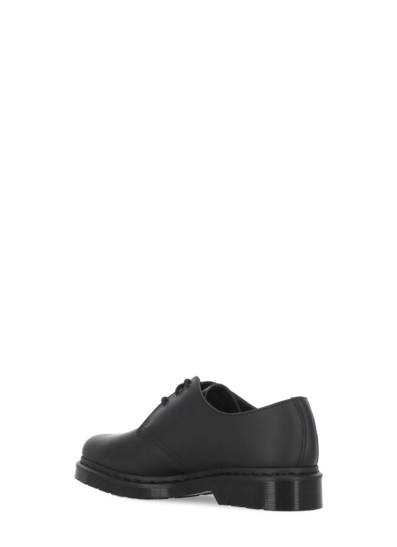 Dr. Martens 1461 Mono Lace Up Shoes