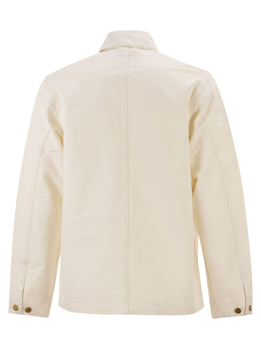 Carhartt Wip Michigan - Cotton Jacket