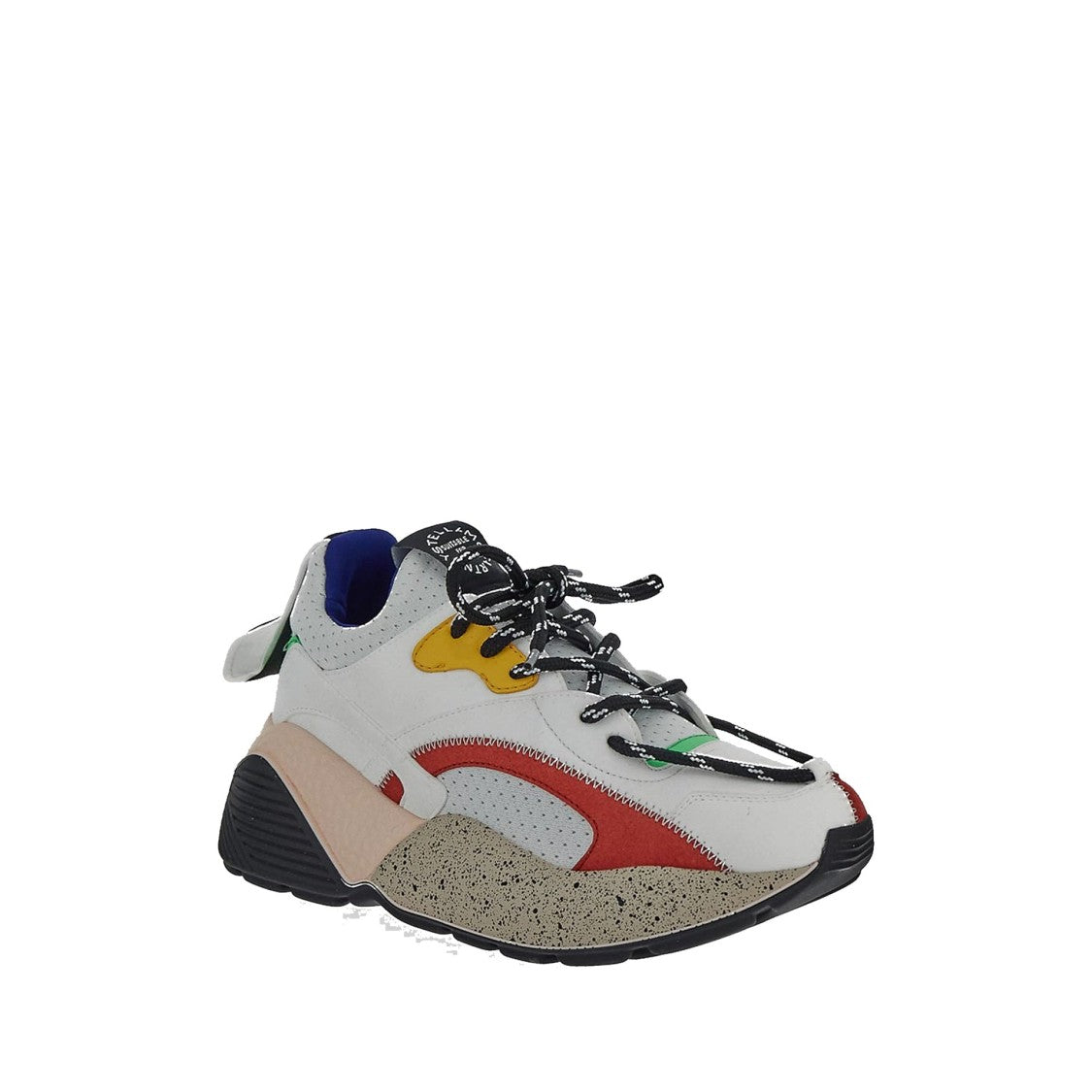 Stella Mccartney Eclypse Colourblock Sneakers