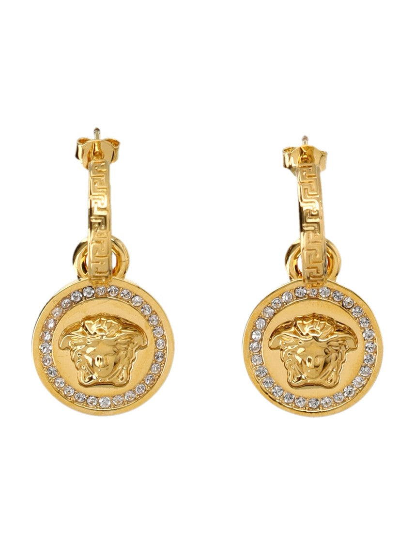 Versace Earring Medusa Earrings