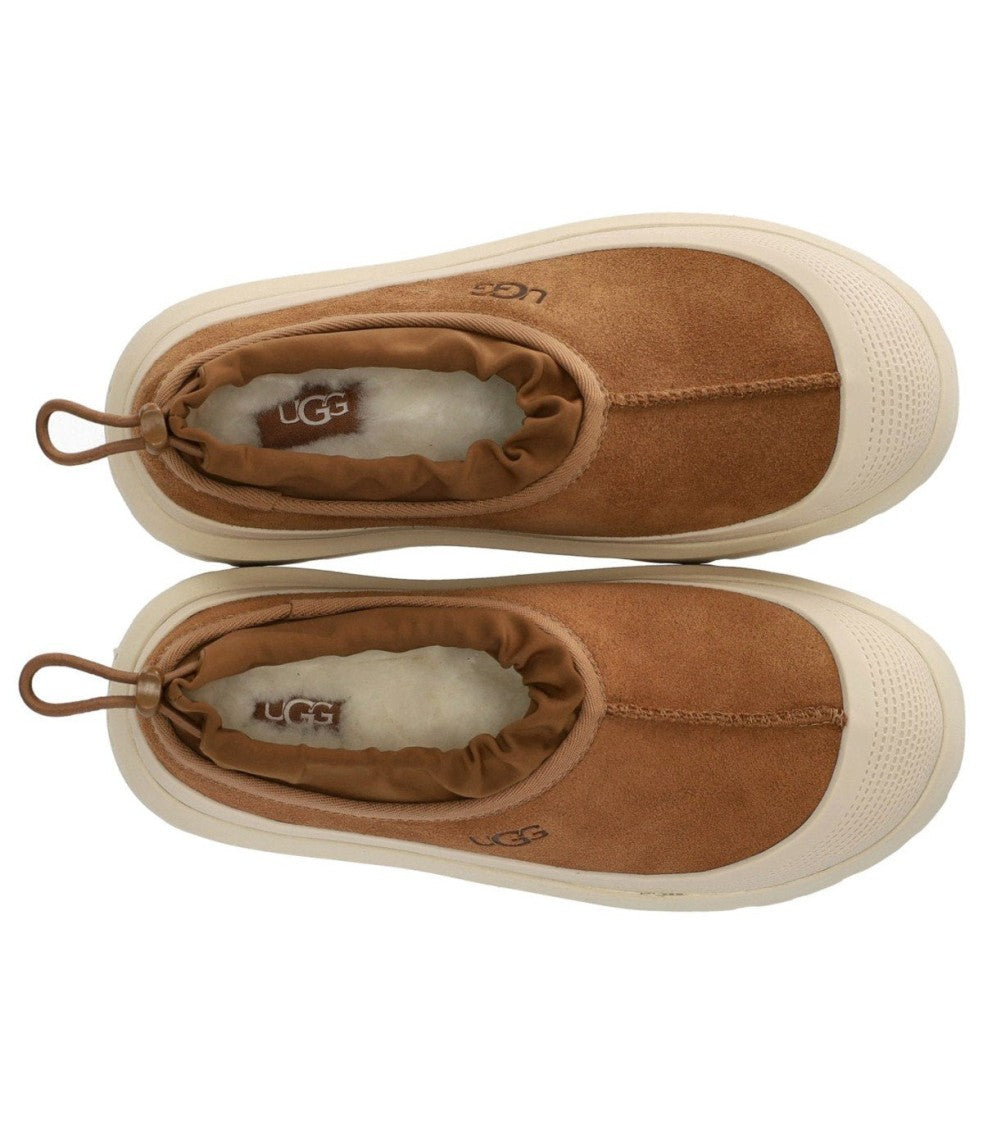 Ugg Tasman Weather Hybrid Chestnut Whitecap Slipper