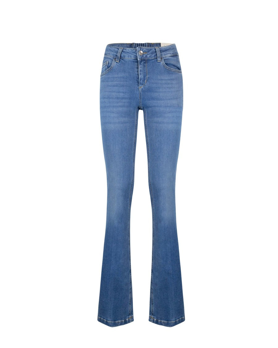 Liu Jo Parfait Beat Medium Blue Jeans