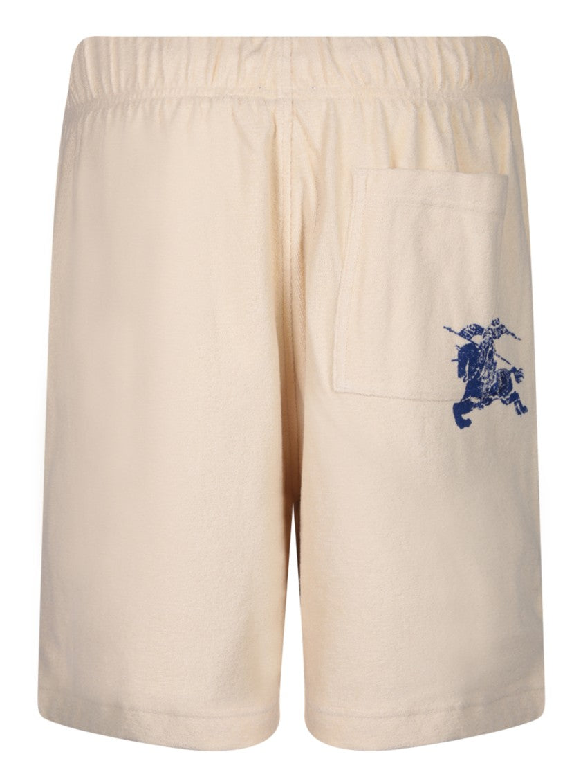 Burberry Cotton Shorts